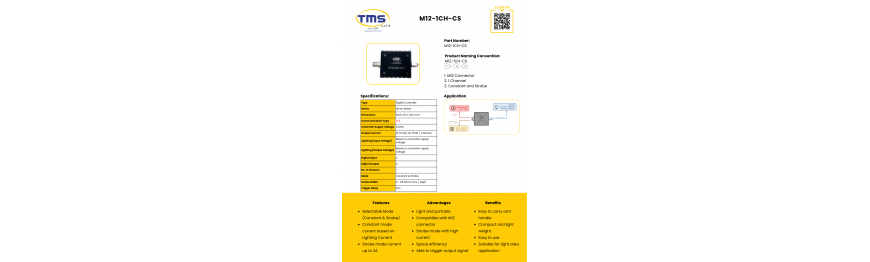 M12-1CH-CS